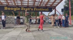 ТВИСТ .  Усидеть на месте невозможно.