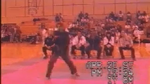 Chung-Mu of TaeKwonDo by Dr. George Baldwin смотреть онлайн