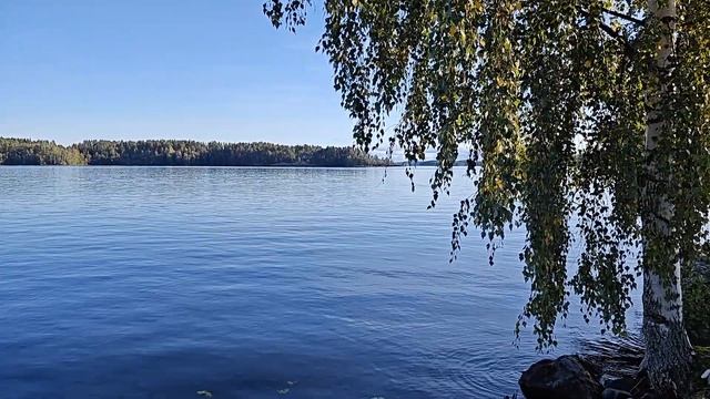 Голубая долина. г.Савонлинна смотреть онлайн