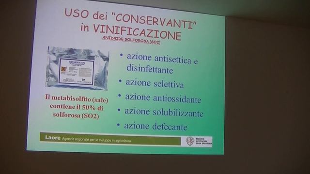 Corrette tecniche di vinificazione nelle piccole cantine familiari - Franco Fronteddu смотреть онлайн
