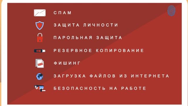 Безопасность в цифровом пространстве смотреть онлайн