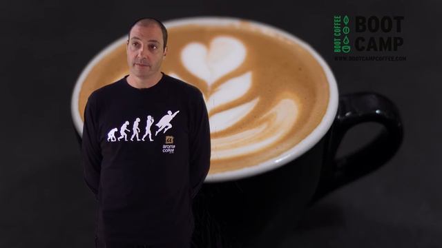 Aroma Coffee's Secrets #3 - Branding and Milk смотреть онлайн