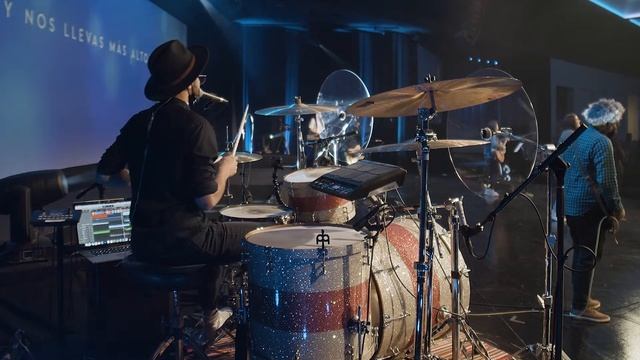 De Gloria en Gloria (Glory to Glory) - Drum Cam - Kesley Reis смотреть онлайн