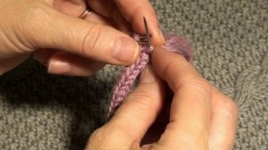 Реглан+полый шнур- это красиво!