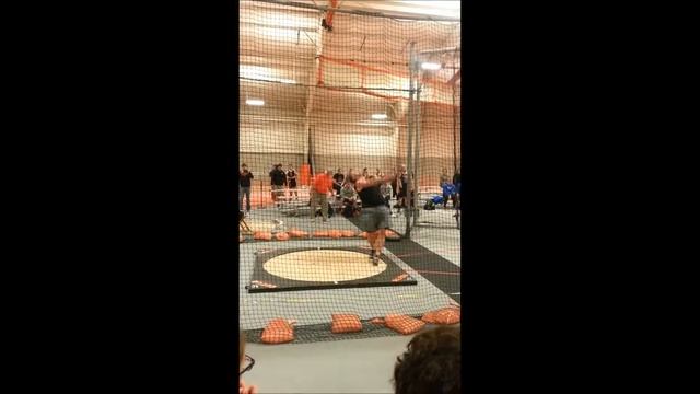 Weight Throw Series - 12/4/2015 смотреть онлайн