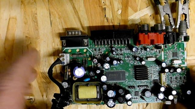 GLOB0 X80 Нет сигнала! Короткое замыкание!