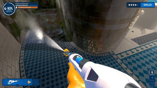 Power Wash #43 КАК НОВЕНЬКИЙ! / СПИРАЛЬНАЯ ГОРКА смотреть онлайн