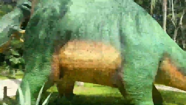 Theme Park Tempo: Dinosaur World смотреть онлайн