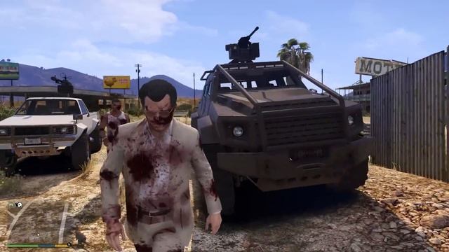 THE GOLDEN PANTHER STATUE HEIST | GTA V GAMEPLAY #192 смотреть онлайн