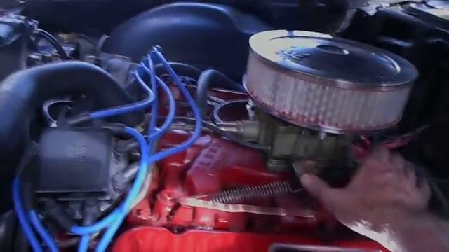 Open Shorty Headers Buick Wildcat 430 смотреть онлайн