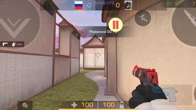 кламси на стандофф тг с каламси в описании смотреть онлайн