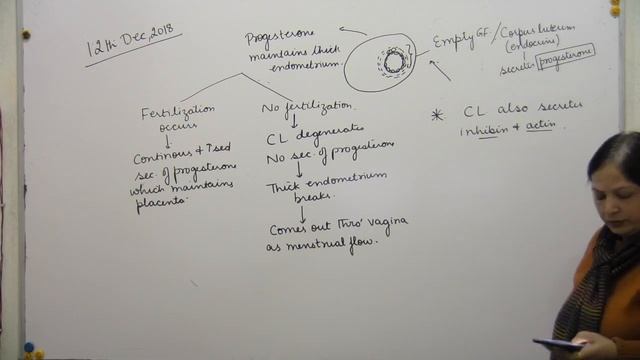 +1 Biology 12/12/2018