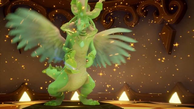 СТРАННЫЙ МИР С ПРЫГАЮЩИМИ ГРИБАМИ ► Spyro Reignited Trilogy: Spyro the Dragon #4 смотреть онлайн