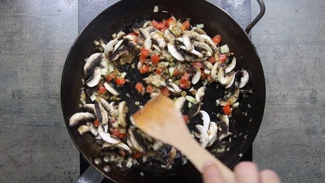 Bakony Pork Chop With Dumplings / Bakonyi Sertésszelet / Отбивные из свинины по-баконьски