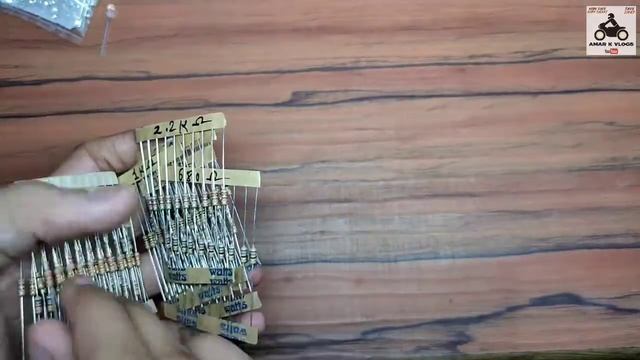 5 MM LED Light Unboxing
