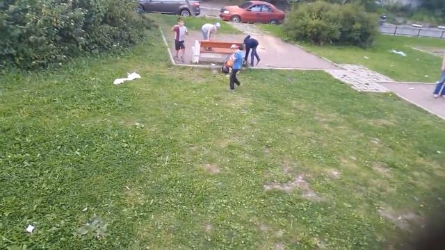 Когда Илья прописал леща мелкому смотреть онлайн