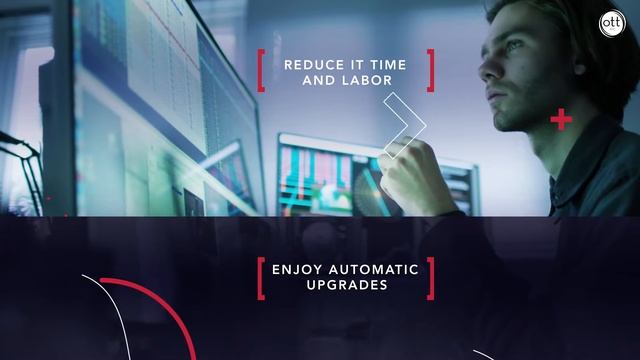 Build an Agile, Resilient and Competitive Business with Cloud ERP and OTT, Inc. смотреть онлайн