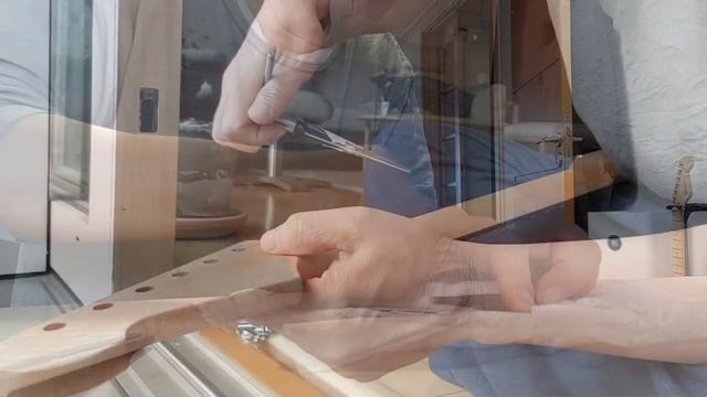 Building a Super Strat. смотреть онлайн