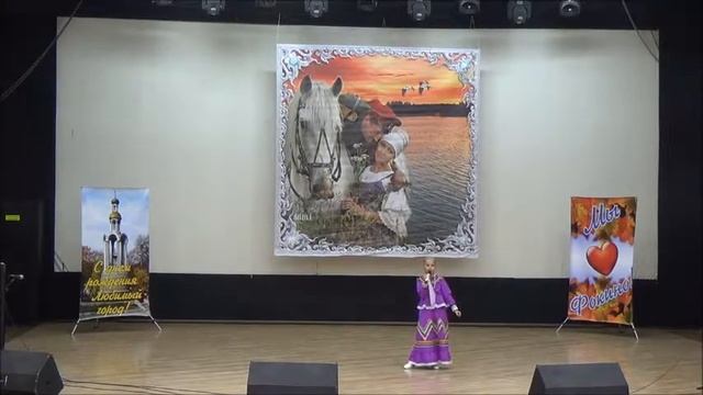 Маслак Юлия г Фокино А я чернява, гарна, кучерява смотреть онлайн