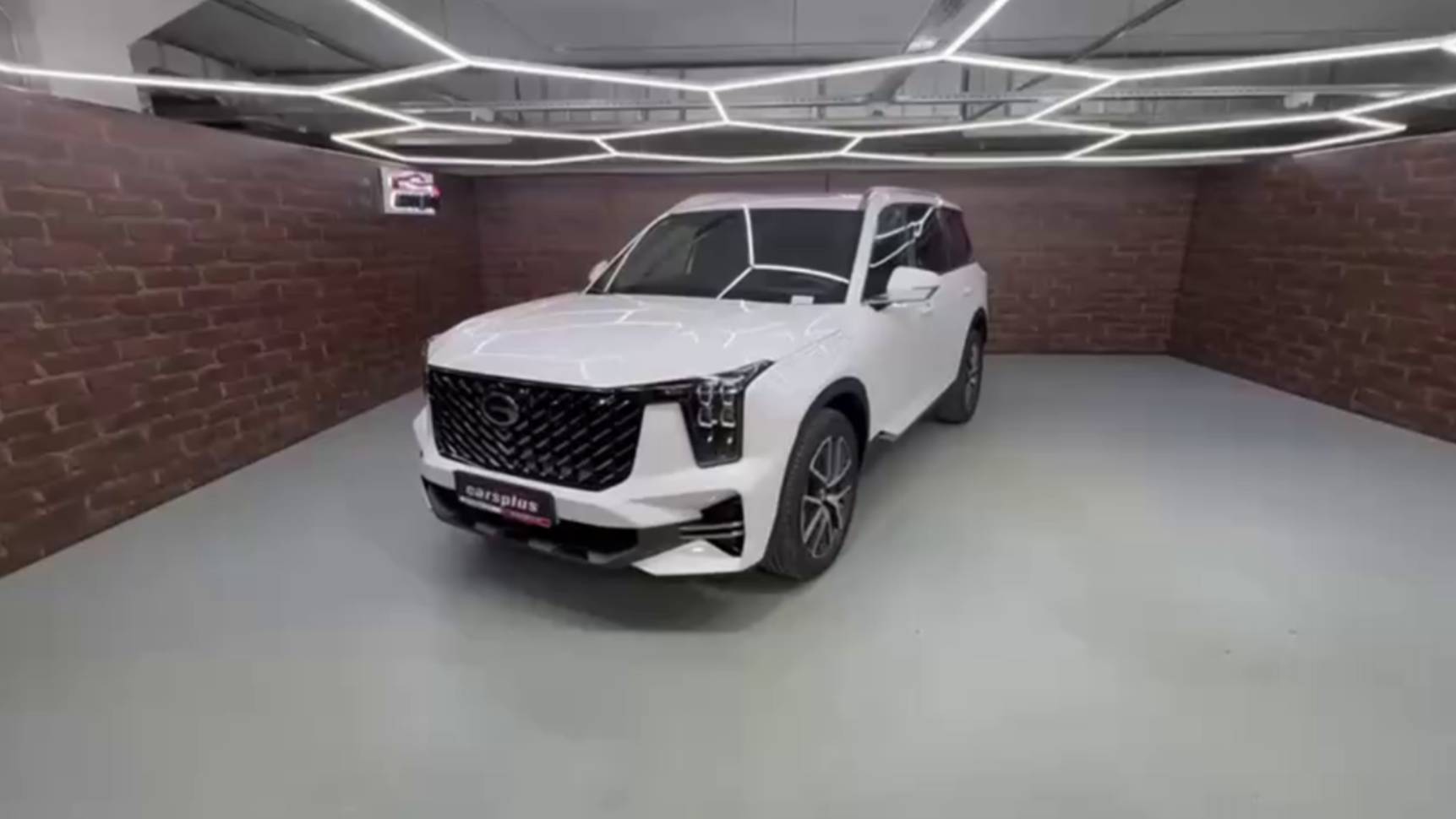 В наличии GAC GS8👇