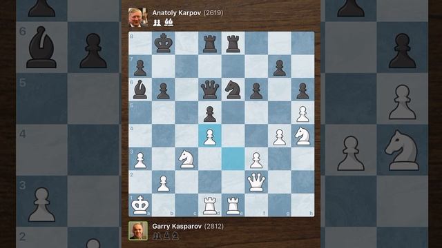 Garry Kasparov vs Anatoly Karpov | Blitz Match, 2009 смотреть онлайн