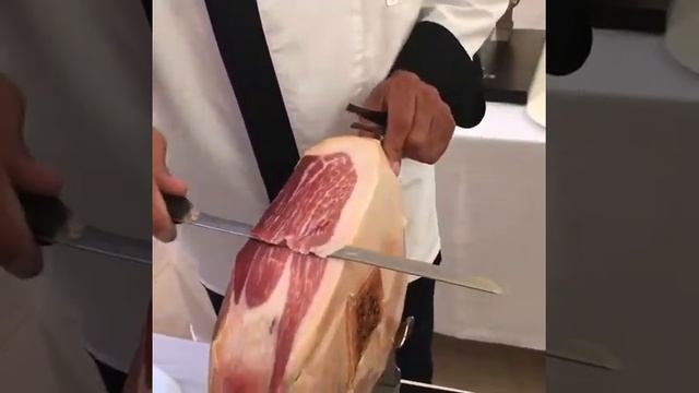 Jamón ibérico Bellota смотреть онлайн