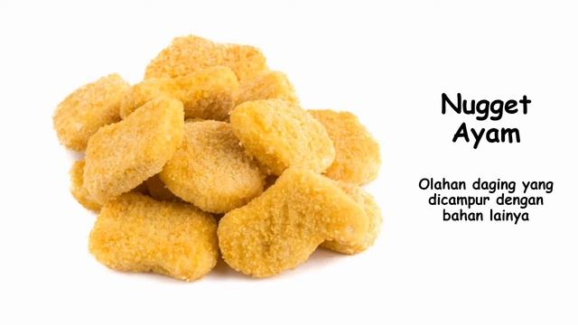 Perencanaan Usaha Makanan Awetan Dari Bahan Hewani