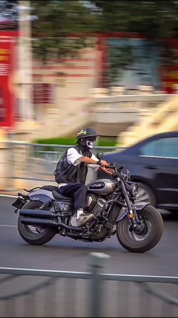 Дуги MRBR для мотоцикла Benda Chinchilla 500