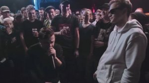 НАСТОЯЩИЙ БАТЛ-Эльдар Джарахов VS Дмитрий Ларин