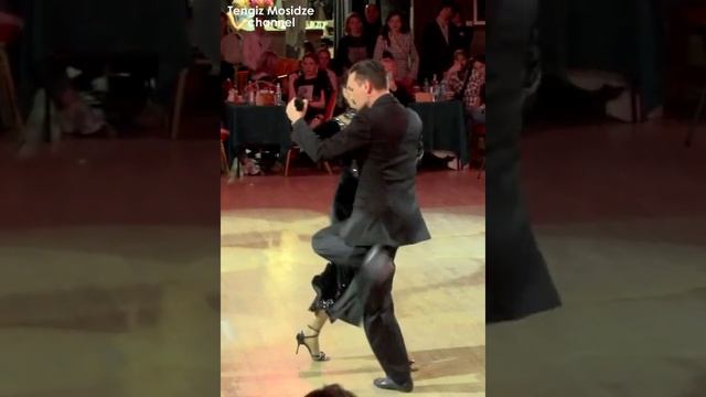 Tangos y milongas. "Милонга России 2024", танго эсценарио, финал. 💃🕺 Юлия Куликова и Денис Басюк. смотреть онлайн