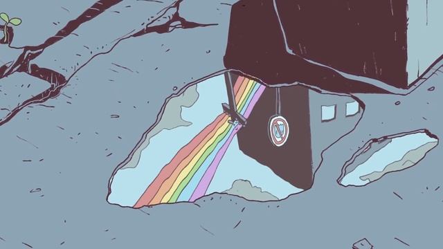 drimandr - веселка