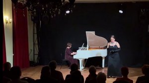 Как хороши те очи