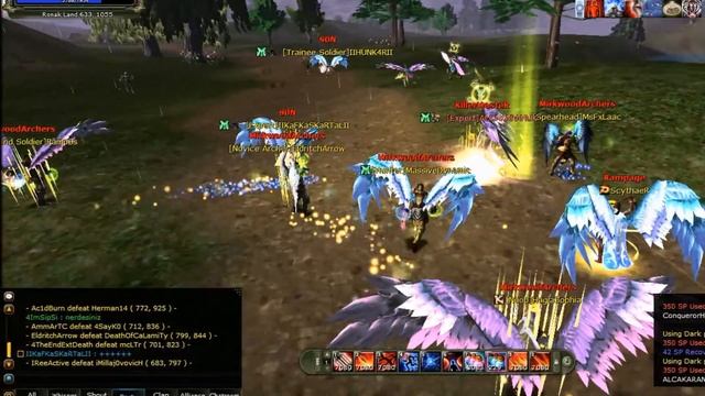 MirkwoodArchers Clan '' Human Side '' Vol 3 Pk Movie - 2014 Atlantis Pk Movie смотреть онлайн