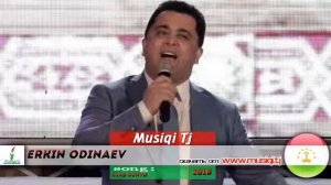 Эркин Одинаев Ачаб дунё