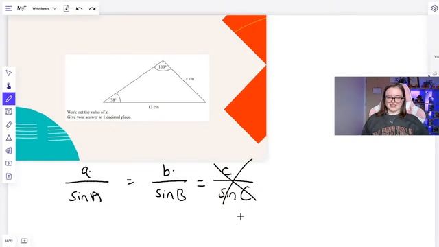 Maths Squads with Olivia - Lesson 3: Trigonometry смотреть онлайн