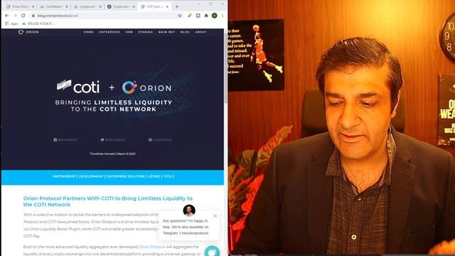 ORION PROTOCOL AND CRYPTO.COM: MINDBLOWING IMPACT: READY TO SURGE IN PRICE: ASTRONOMICAL GAINS AHEA смотреть онлайн