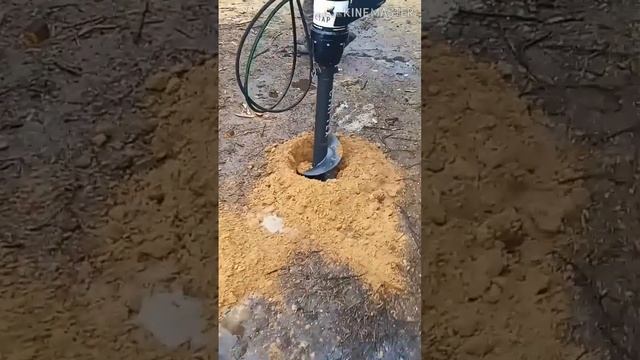 Ямабур на базе мини Эксковатора в Костроме