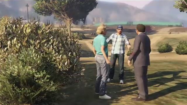 Grand Theft Auto V: Strangers and Freaks Guide - The Epsilon Program смотреть онлайн
