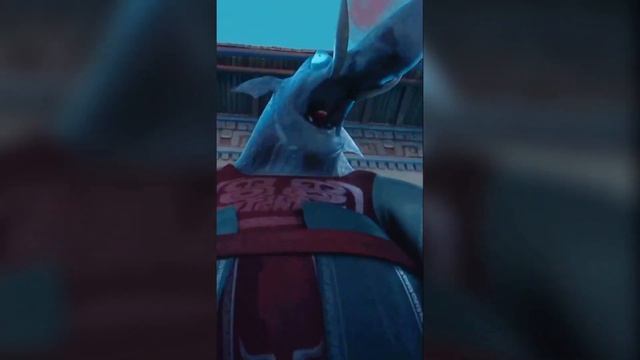 Who Actually Is The Chameleon - Kung Fu Panda 4 (2024) | NEW LOOKS Teaser