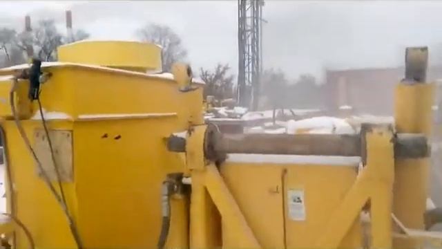 Буровой станок DML б/у на продажу