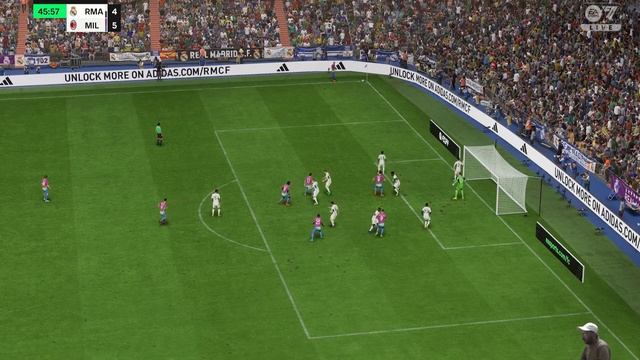 FC 24 - Real Madrid vs AC Milan | UEFA Champions League Final | XBOX X™ [4K60] смотреть онлайн