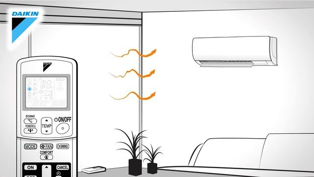 Ръководство за Daikin Comfort FTX JV