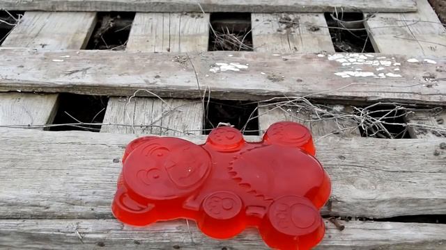 КИТАЙ БУГАГА УКРАЛ ЖЕЛЕЙНОГО МЕДВЕДЯ ВАЛЕРКУ! ПОЗНАВАТЕЛЬ В ШОКЕ! смотреть онлайн