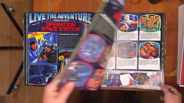 [LIVE STREAM] First look at The Art of G.I.JOE: A Real American Hero Omnibus Hardcover FEP! смотреть онлайн