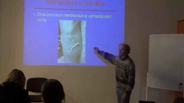 Vliv Parazita Na Fenotyp Hostitele 2