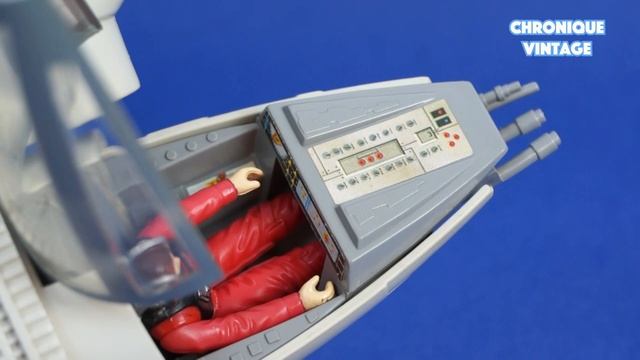 1984 Vintage Kenner Star Wars B-Wing Fighter (English Dialogue) смотреть онлайн