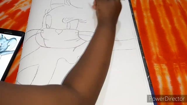 Notu Jarry drawing(2) смотреть онлайн