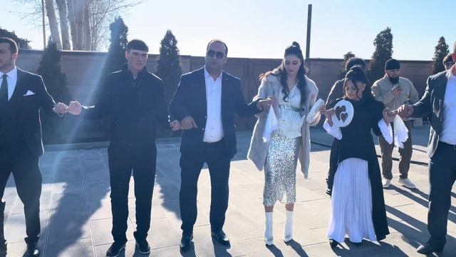 Очень красивая свадьба в Армении второй день 2 смотреть онлайн