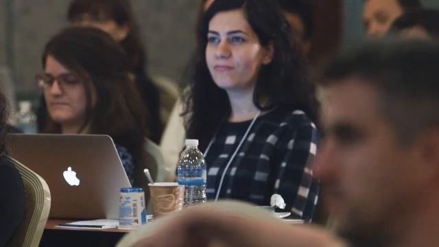 Inside the 2017 Damon Runyon Fellows Retreat смотреть онлайн