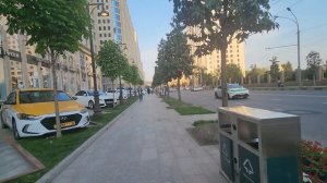 Прогулка по Душанбе/2024/Walk around Dushanbe